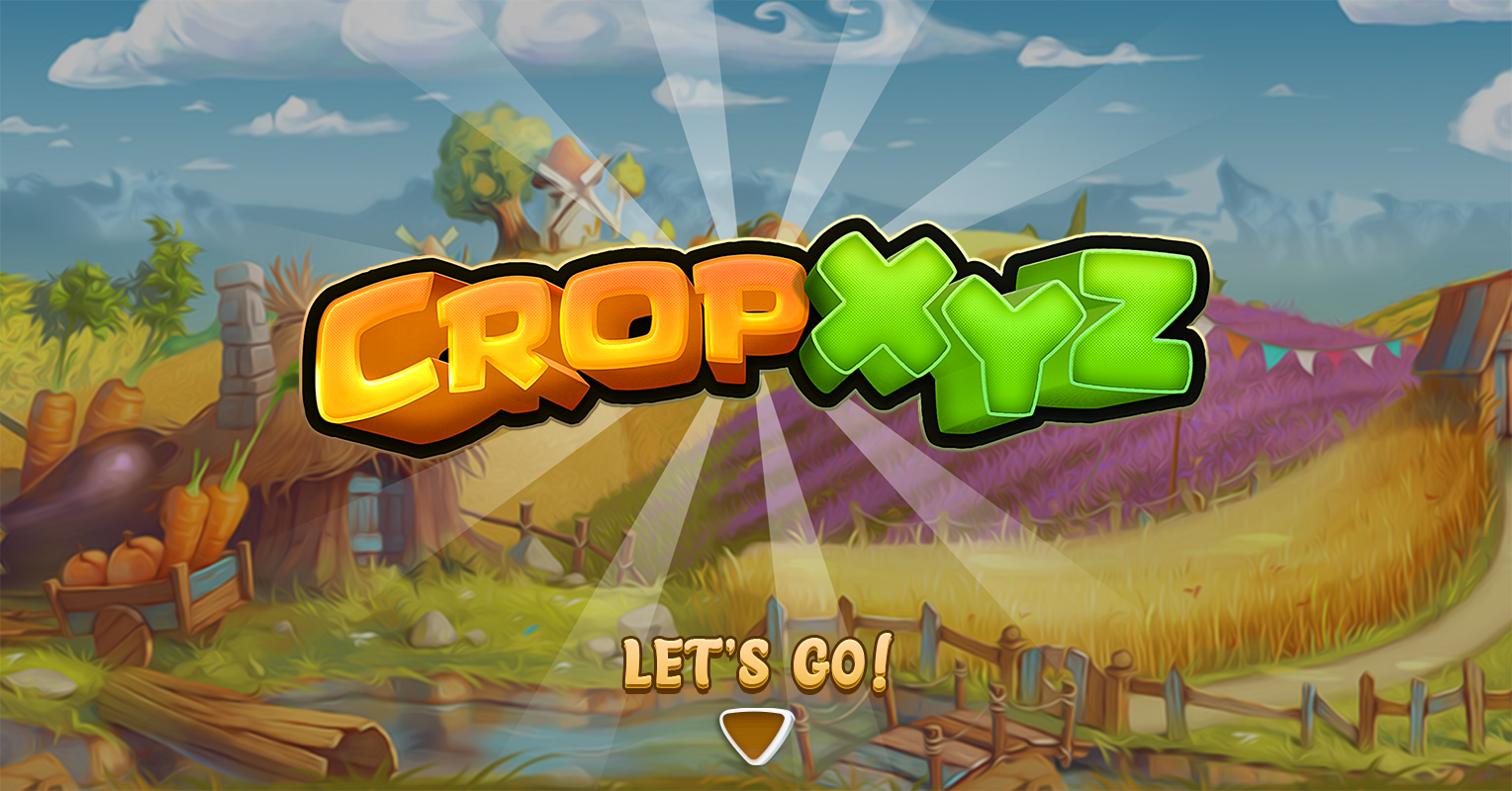 CropXYZ | Social Onchain Gaming